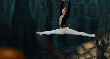 Basileu França tem 45 bailarinos na final brasileira do Youth America Grand Prix
